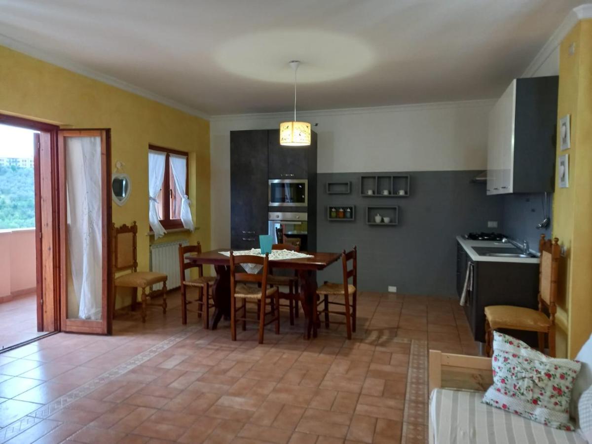 Antica Fonte Apartment Montefranco Exterior photo